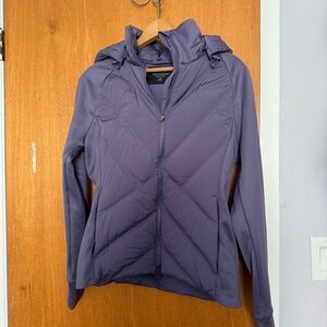 Athleta inlet jacket